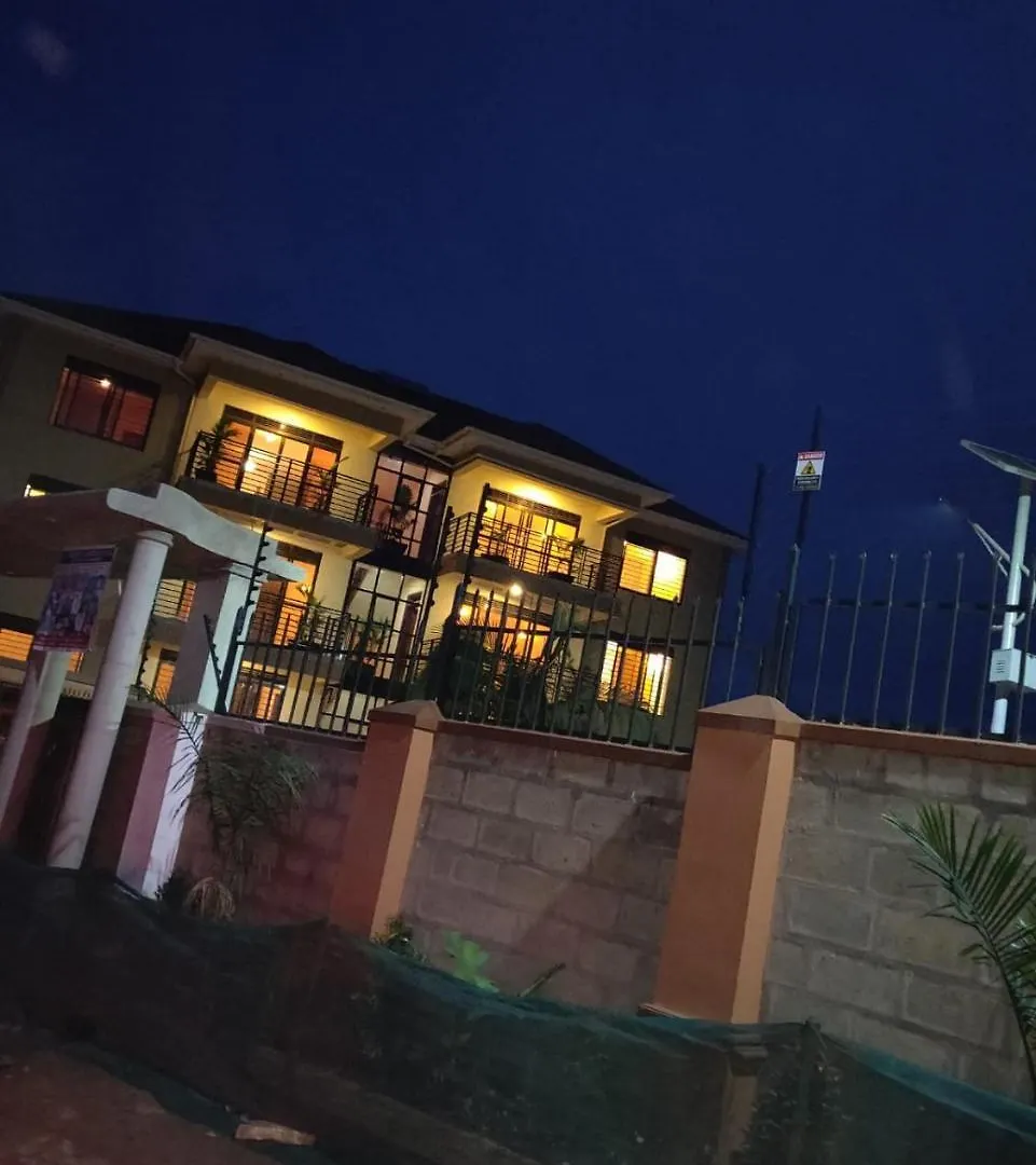 Kampala Suburbs Apartment Hotel apartamentowy
