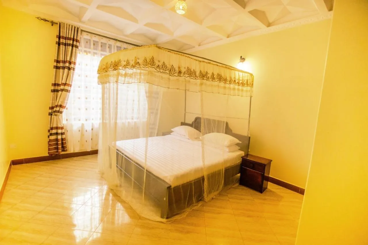 Kampala Suburbs Apartment