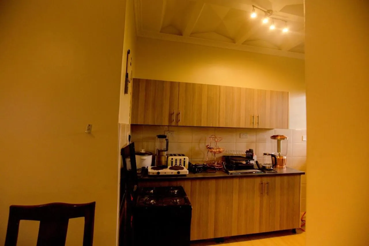 *** Hotel apartamentowy Kampala Suburbs Apartment Uganda