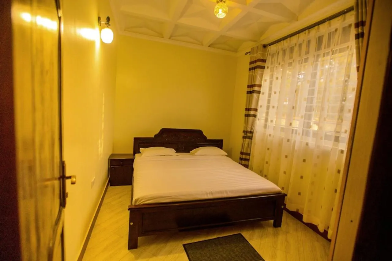 Kampala Suburbs Apartment