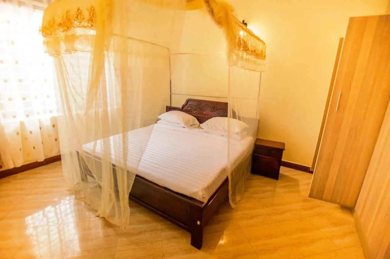 Hotel apartamentowy Kampala Suburbs Apartment