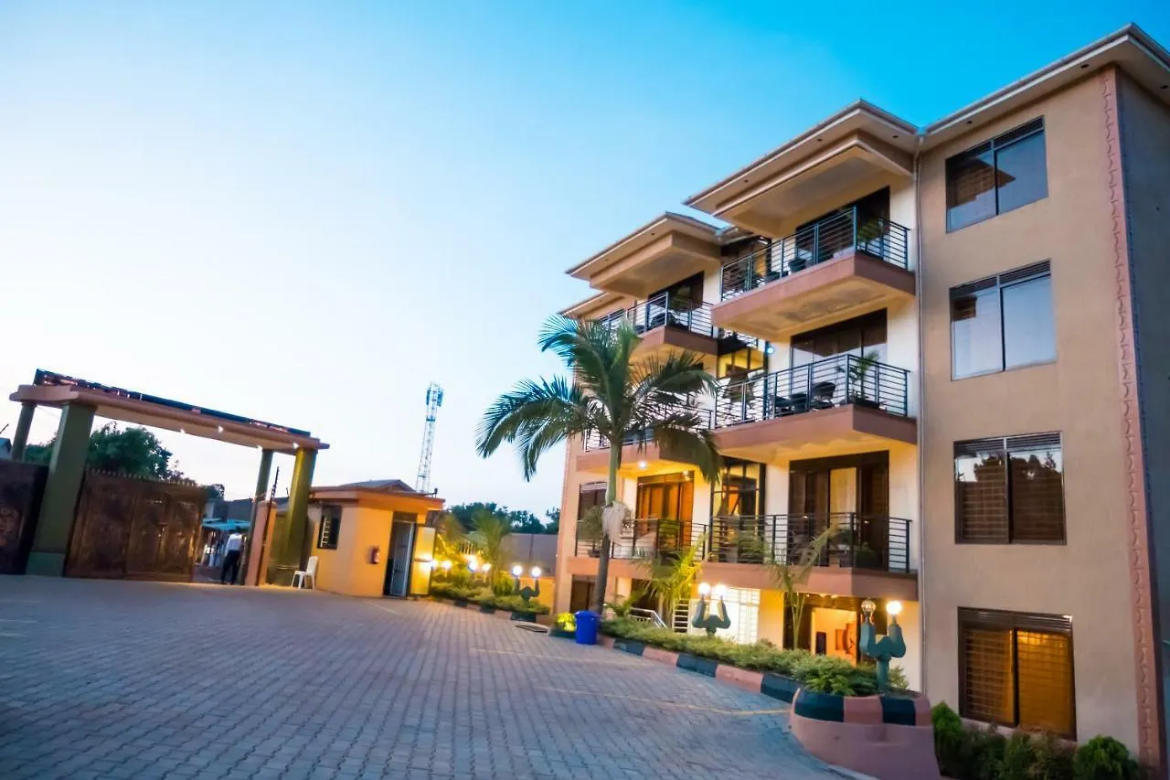 Kampala Suburbs Apartment