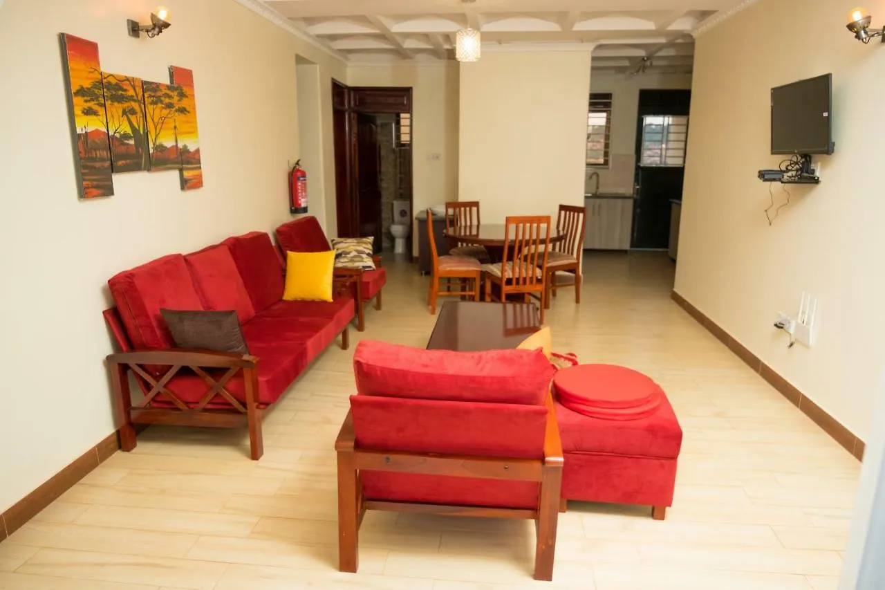 Kampala Suburbs Apartment Uganda