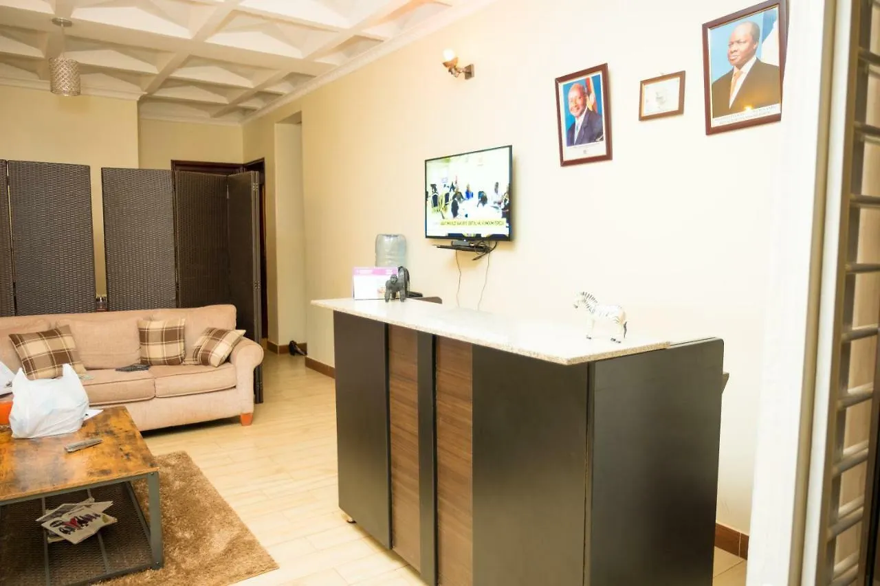 Kampala Suburbs Apartment