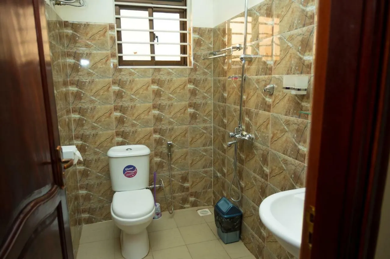 Kampala Suburbs Apartment Hotel apartamentowy
