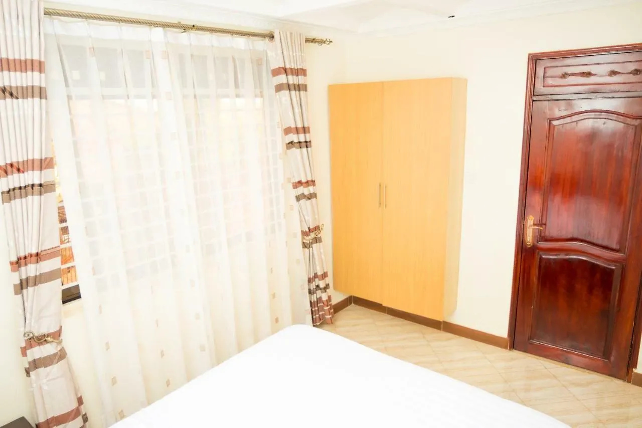 Kampala Suburbs Apartment Uganda
