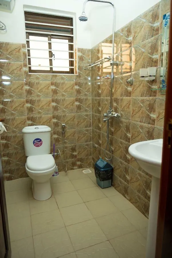 Kampala Suburbs Apartment